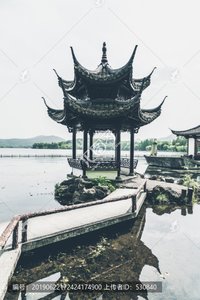 西湖風(fēng)景