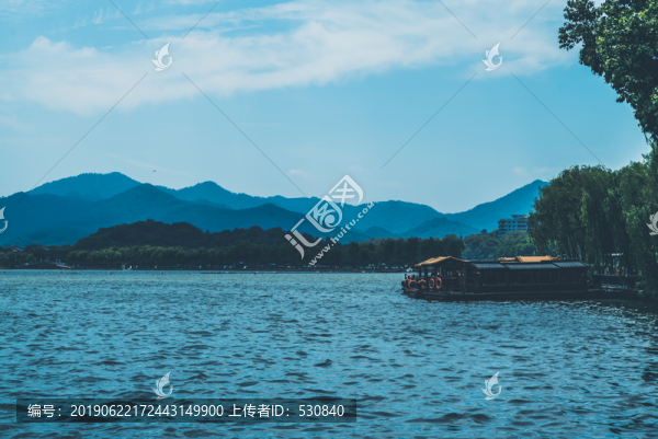 西湖風(fēng)景