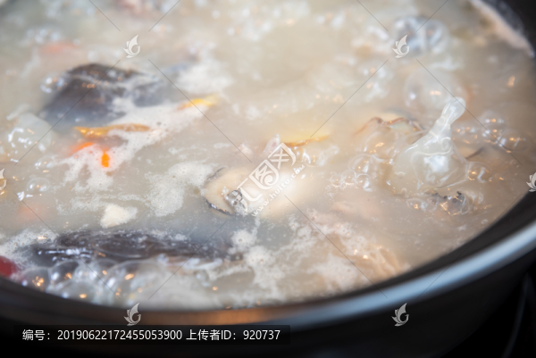 砂鍋甲魚