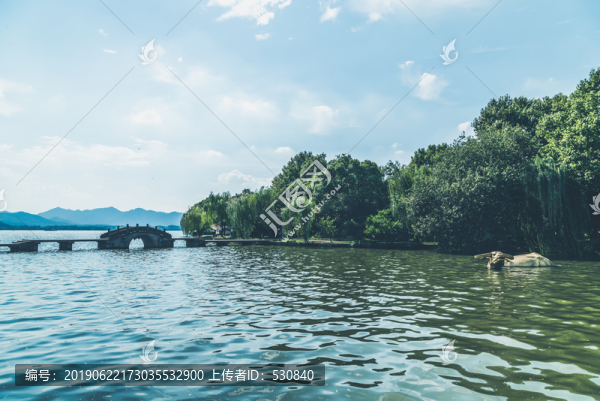 西湖風(fēng)景