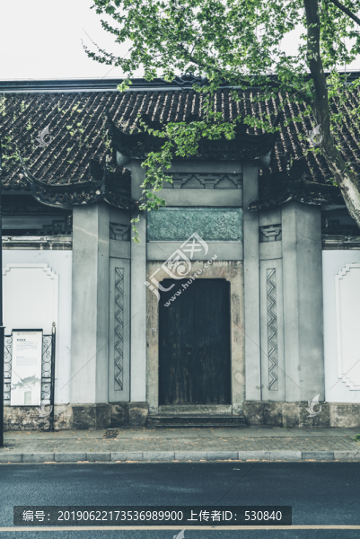 杭州老建筑