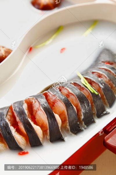 濃湯梭邊魚鍋