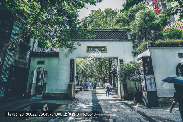 南宋御街