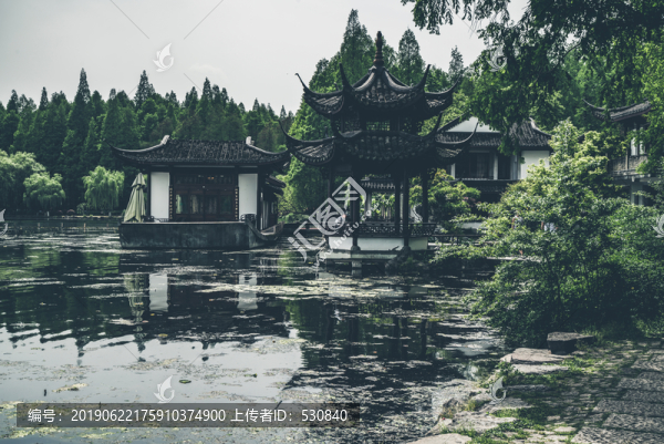 杭州復(fù)古照片