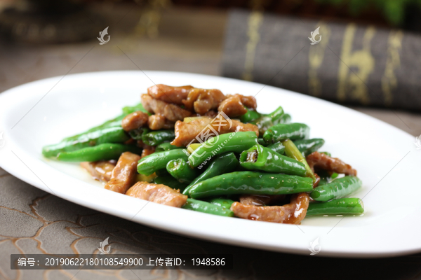 杭椒牛柳