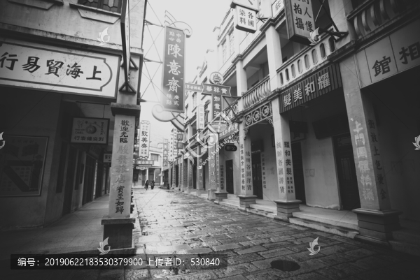 廣州老照片