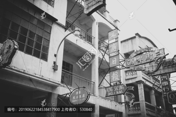 民國(guó)老場(chǎng)景