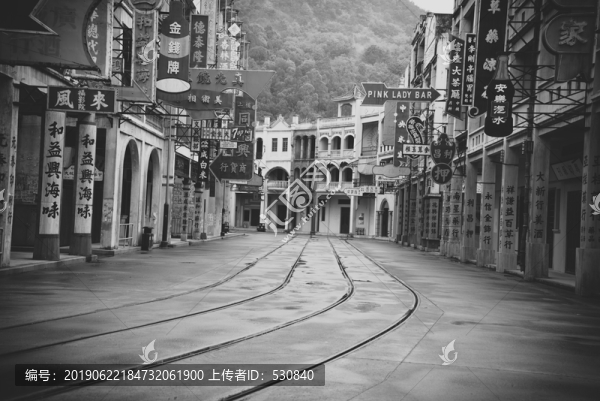 老廣州照片