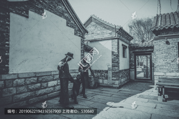 濟(jì)南老照片