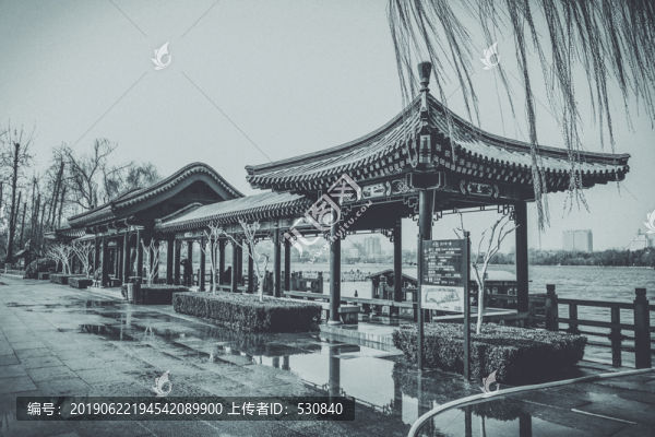 濟南古建筑