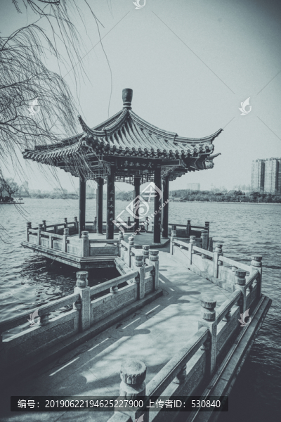 濟(jì)南古建筑