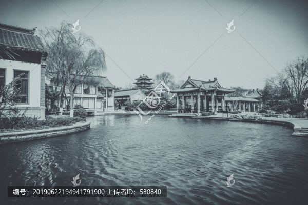 濟(jì)南老照片