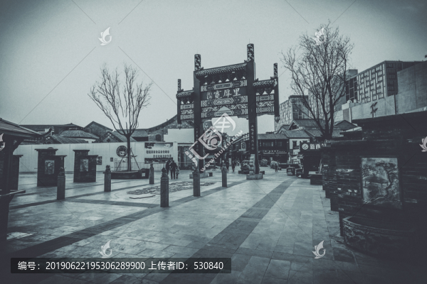 濟(jì)南古建筑