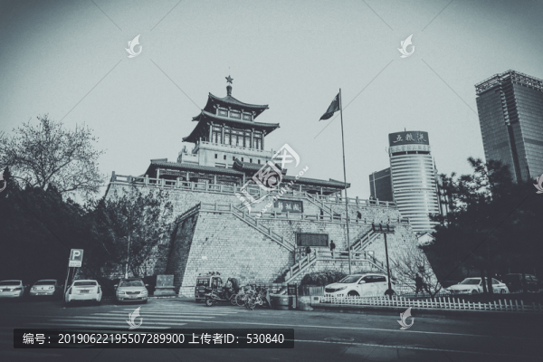 濟南古建筑