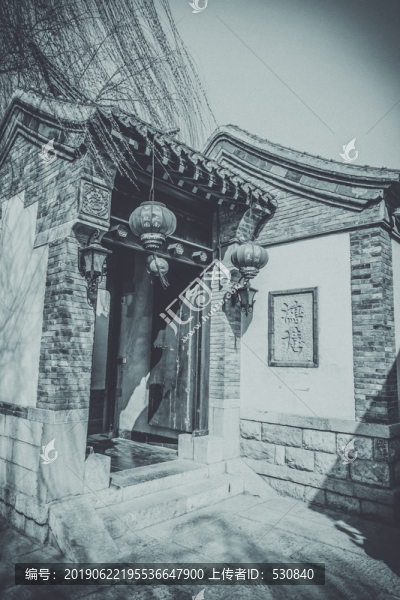 濟(jì)南古建筑
