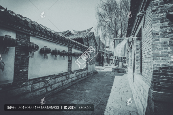 濟(jì)南老照片