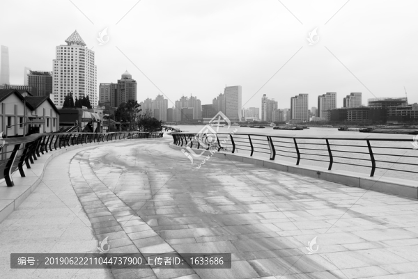 上海黃浦濱江風(fēng)光