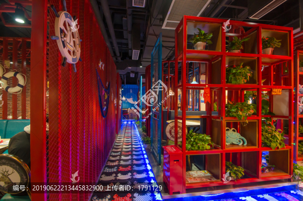 餐廳環(huán)境