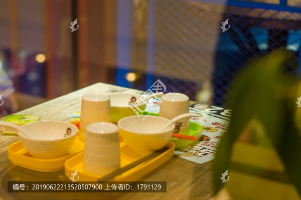 餐廳環(huán)境