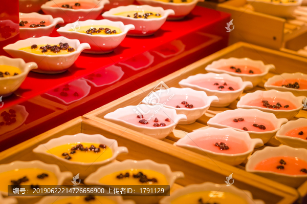 自助餐