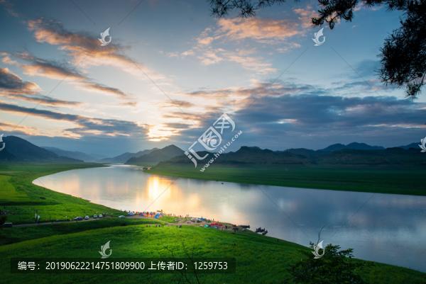 丹東綠江村