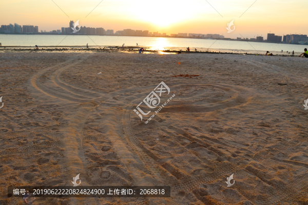 海邊