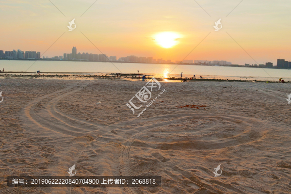 海邊