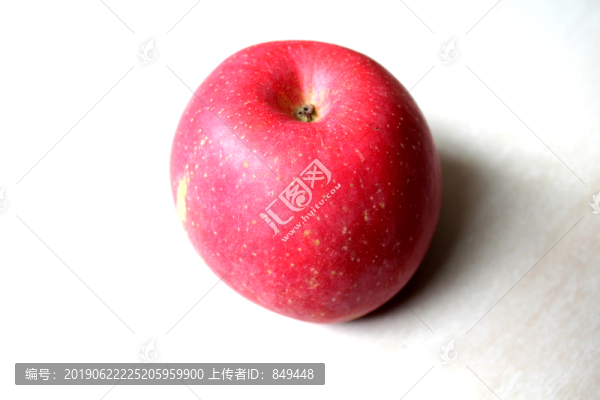 一個蘋果