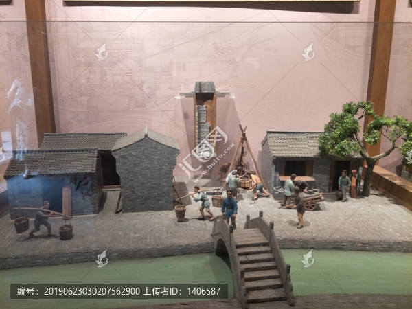 古代生活場(chǎng)景