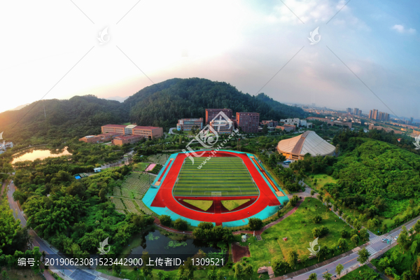 大學(xué)運(yùn)動場