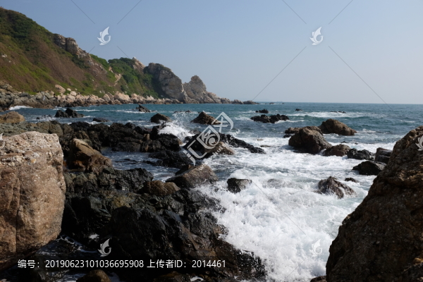 深圳東西涌