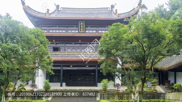 岳麓書院御書樓