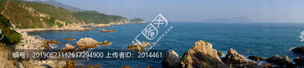 深圳東西涌風(fēng)光