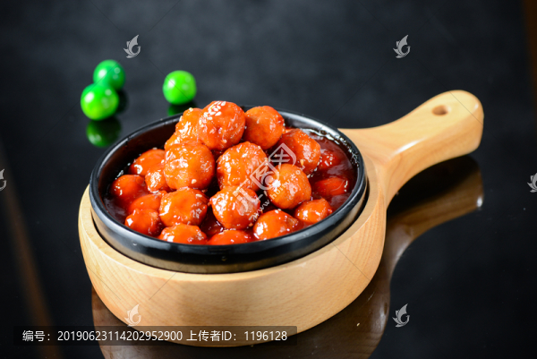 糖醋丸子