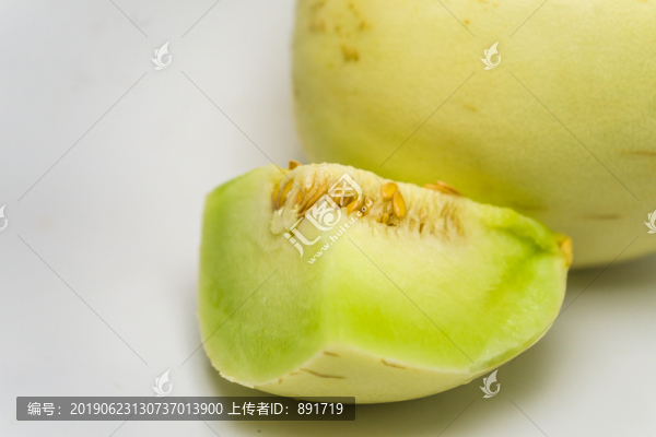 甜瓜