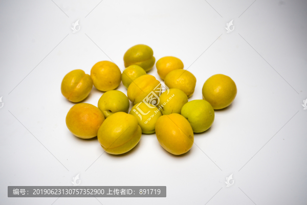 小白杏