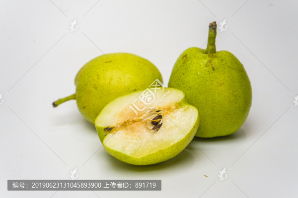 香妃梨