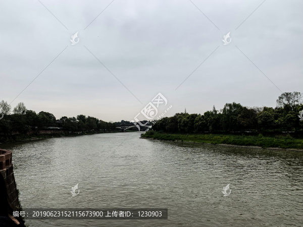 江面