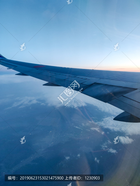 飛機起飛