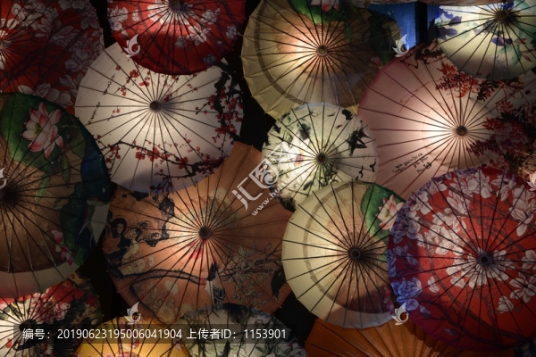 油紙傘