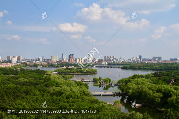長春南湖
