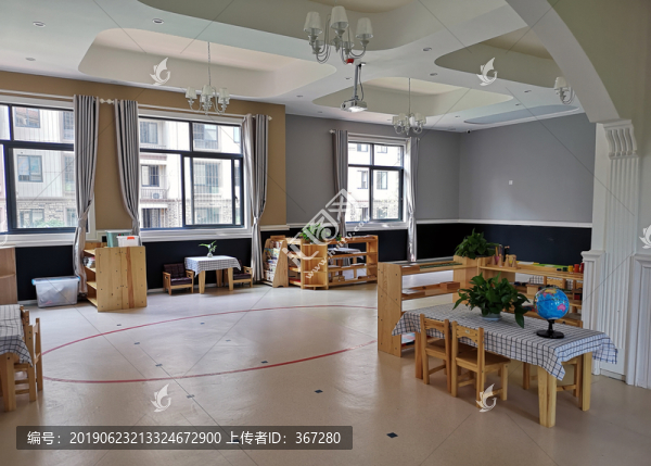 幼兒園教室