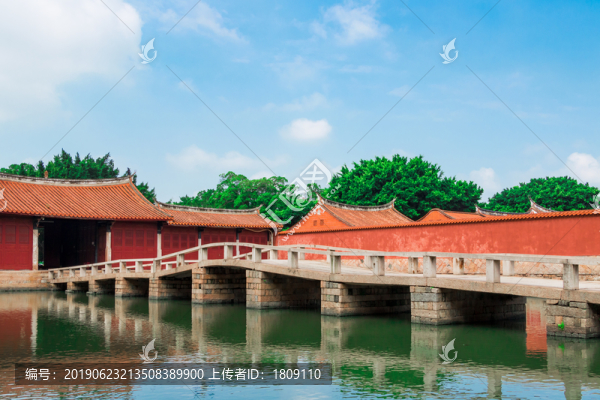 孔廟石橋