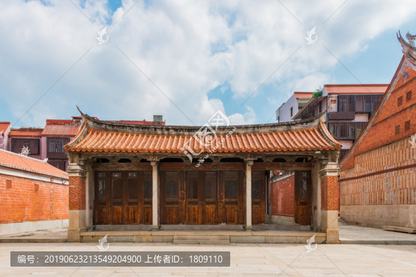 傳統(tǒng)建筑