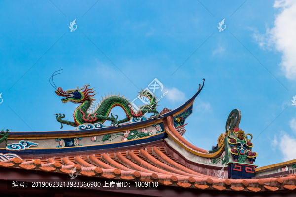 泉州寺廟建筑