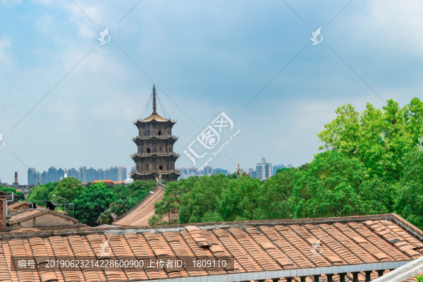 泉州開元寺