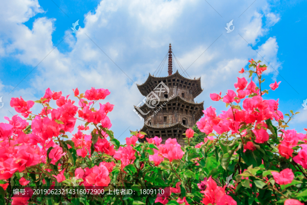泉州開元寺