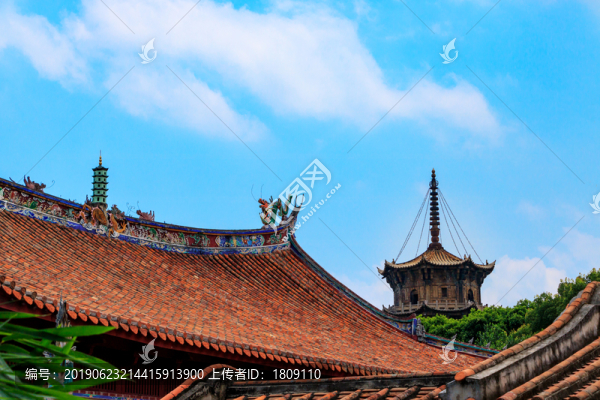 泉州開元寺