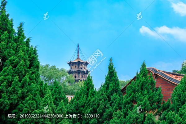 泉州開元寺