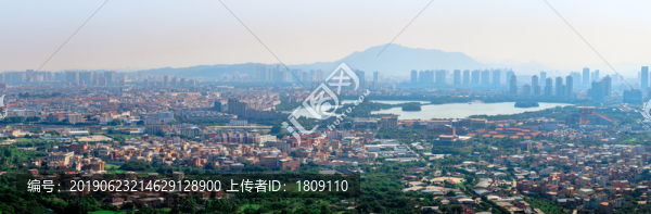 泉州全景